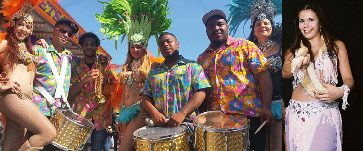 Caribische muziek Roeselare