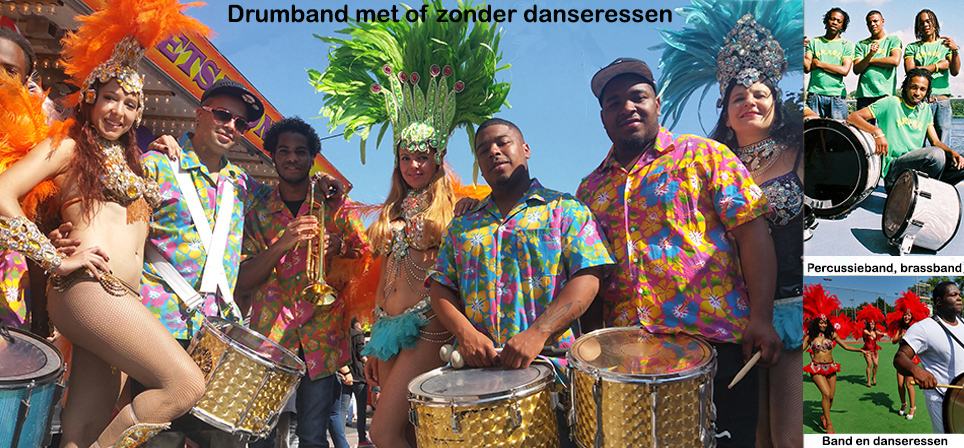 Caribische muziek Dendermonde